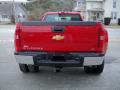 2010 Silverado 3500HD Work Truck Regular Cab 4x4 Dually #6