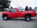 2010 Silverado 3500HD Work Truck Regular Cab 4x4 Dually #8