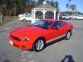 2010 Mustang V6 Coupe #1