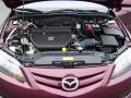2007 MAZDA6 i Touring Sedan #17
