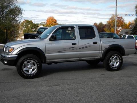 used 2003 toyota tacoma double cab sale #7