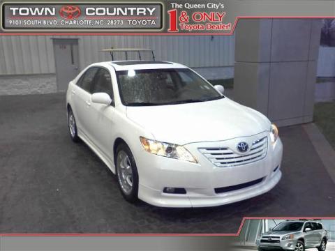 used 2008 toyota camry xle v6 for sale #2