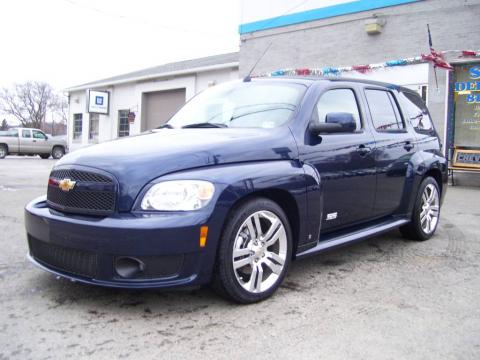 2009 chevrolet hhr ss