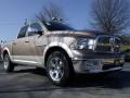 2010 Ram 1500 Laramie Crew Cab 4x4 #4