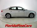 2007 5 Series 525i Sedan #4