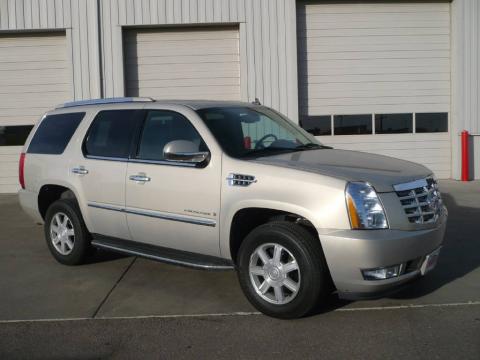 Quicksilver Cadillac Escalade AWD.  Click to enlarge.