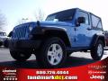 2010 Wrangler Sport 4x4 #1