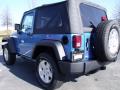 2010 Wrangler Sport 4x4 #2