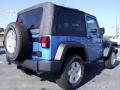 2010 Wrangler Sport 4x4 #3
