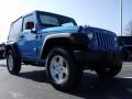 2010 Wrangler Sport 4x4 #4