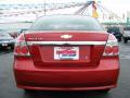 2008 Aveo LS Sedan #4