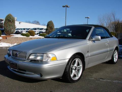 Used 2001 Volvo C70 HT Convertible for Sale - Stock #017502 ...