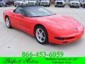 2000 Corvette Convertible #1