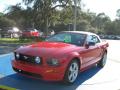 2008 Mustang GT Premium Convertible #7 2008 Mustang GT Premium Convertible #7