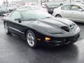 Front 3/4 View of 1999 Pontiac Firebird Trans Am WS-6 Coupe #1