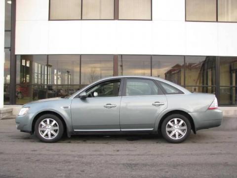 Titanium Green Metallic Ford Taurus SEL. Click to enlarge. Titanium Green Metallic Ford Taurus SEL. Click to enlarge.