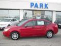2009 Focus SE Sedan #19