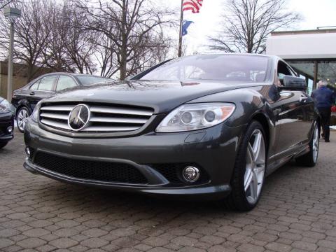 designo Graphite Metallic Mercedes-Benz CL 550 4Matic. Click to enlarge. designo Graphite Metallic Mercedes-Benz CL 550 4Matic. Click to enlarge.