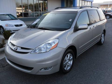 2006 toyota sienna engine specifications #3