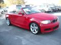 2008 1 Series 135i Convertible #3