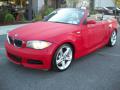 2008 1 Series 135i Convertible #16