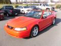 2000 Mustang GT Convertible photo #1