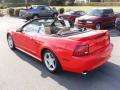 2000 Mustang GT Convertible photo #2