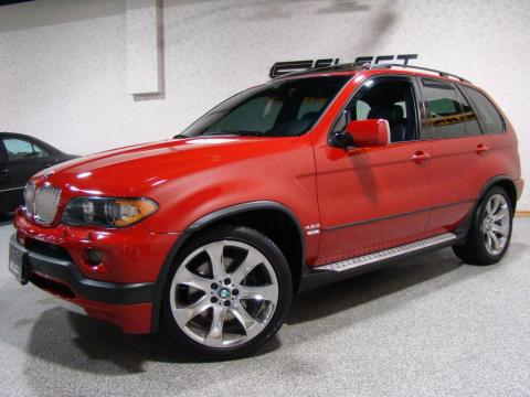 2005 Bmw x5 exterior colors #5