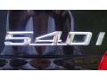 1998 5 Series 540i Sedan #9
