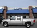 2007 Silverado 1500 LTZ Crew Cab #1