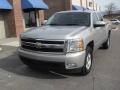 2007 Silverado 1500 LTZ Crew Cab #2