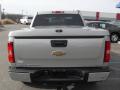 2007 Silverado 1500 LTZ Crew Cab #7