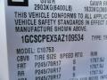 2010 Silverado 1500 Extended Cab #12