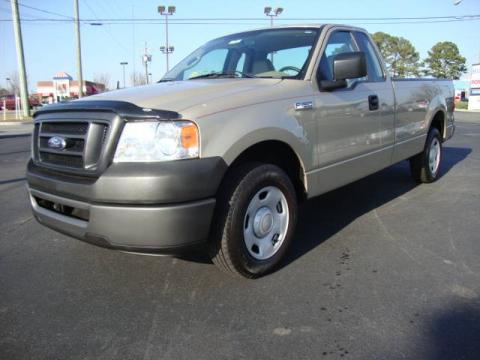 Pueblo Gold Metallic Ford F150 XL Regular Cab. Click to enlarge. Pueblo Gold Metallic Ford F150 XL Regular Cab. Click to enlarge.