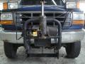 1995 F350 XL Regular Cab 4x4 Chassis Dump Truck #4