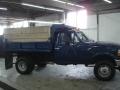 1995 F350 XL Regular Cab 4x4 Chassis Dump Truck #5