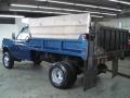 1995 F350 XL Regular Cab 4x4 Chassis Dump Truck #8