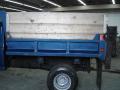 1995 F350 XL Regular Cab 4x4 Chassis Dump Truck #9