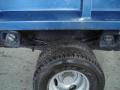 1995 F350 XL Regular Cab 4x4 Chassis Dump Truck #23