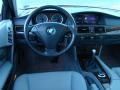 2007 5 Series 530xi Sedan #12