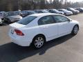 2007 Civic LX Sedan #4