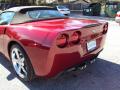2008 Corvette Convertible #6