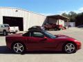 2008 Corvette Convertible #8