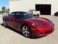 2008 Corvette Convertible #9