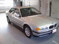 2000 7 Series 740iL Sedan #1 2000 7 Series 740iL Sedan #1