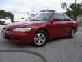 2001 Accord EX Coupe #6