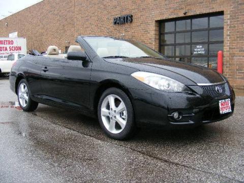 used toyota solara sle convertible for sale #5