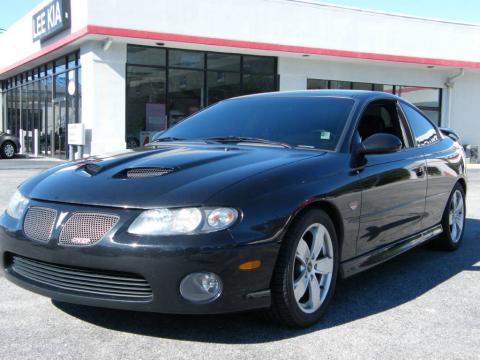 Phantom Black Metallic Pontiac GTO Coupe. Click to enlarge. Phantom Black Metallic Pontiac GTO Coupe. Click to enlarge.
