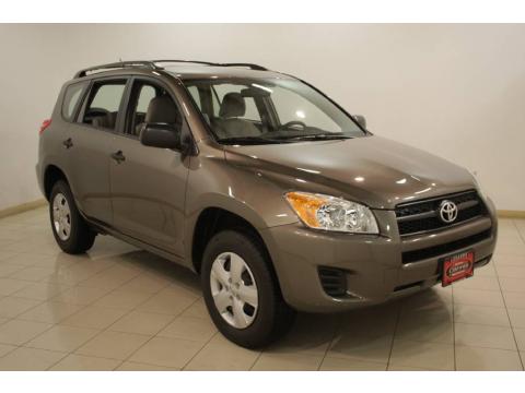 Pyrite Mica Toyota RAV4 4WD.  Click to enlarge.