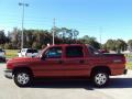 2003 Avalanche 1500 Z71 4x4 #2